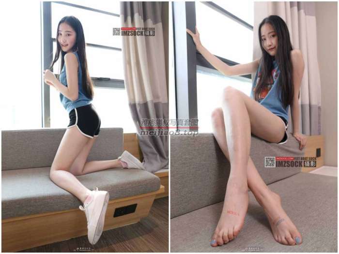 [MZSOCK]2021年-第十期 君君