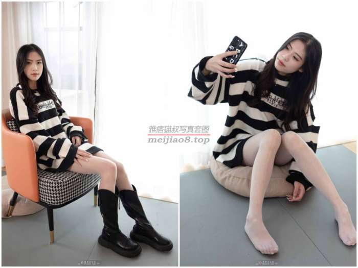 [MZSOCK]2022年第二十六期 安娜