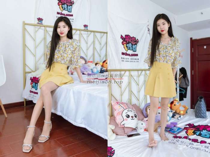 物恋传媒 NO.1462 米米-风吹落叶