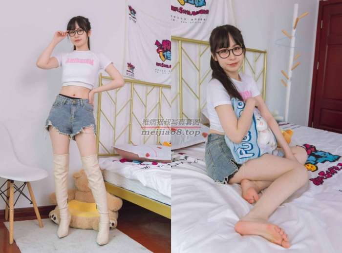 物恋传媒 NO.1469 兮兮-元气少女