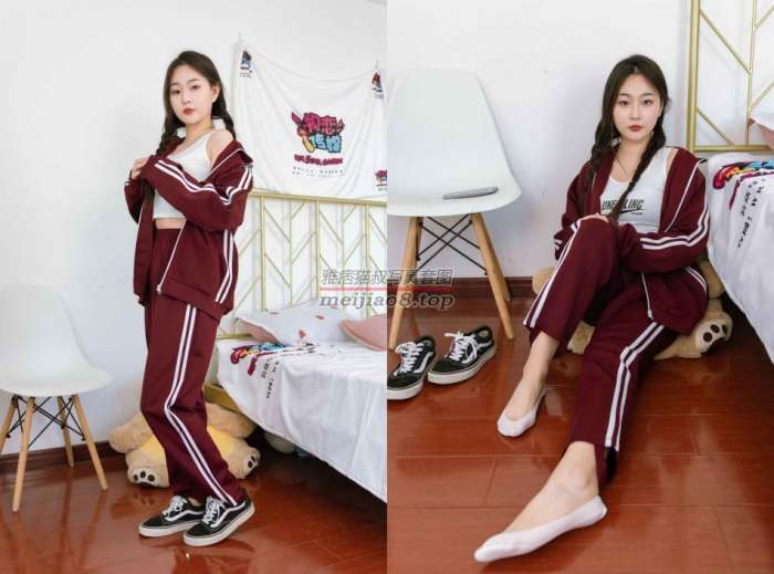 物恋传媒 NO.1472 美兔-飞舞的雪花