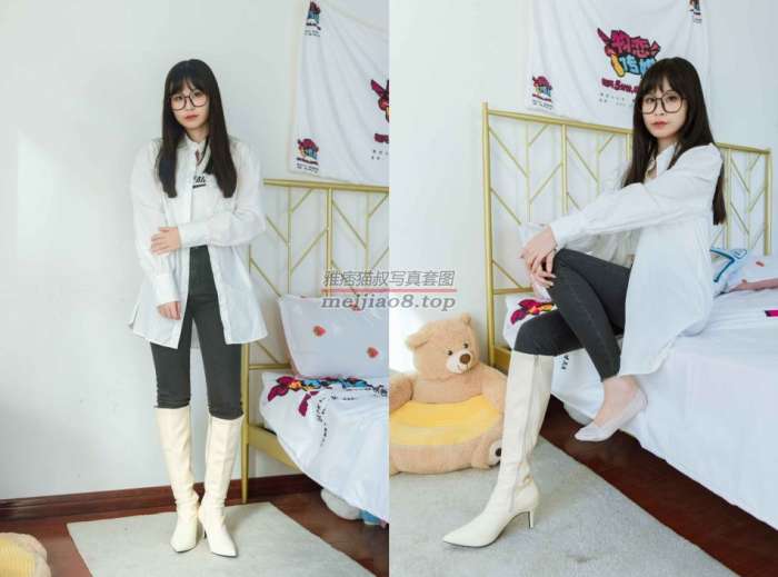 物恋传媒 NO.1478 兮兮-痴情的守望者