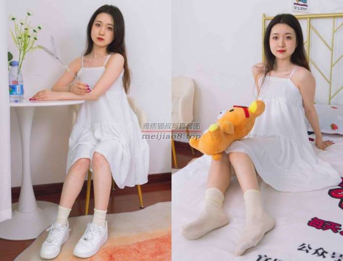 物恋传媒 NO.1492 文文-白日云朵