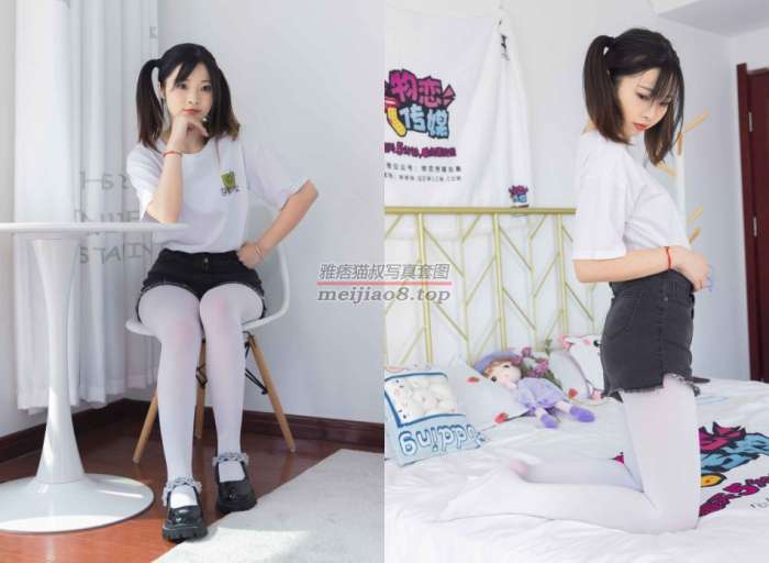 物恋传媒 NO.1451 挽挽-俏皮双马尾