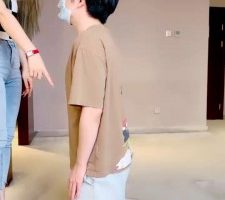 【梦涵大大】瞒着老婆来约调-骑马狗链遛狗/喂口水 bf30710