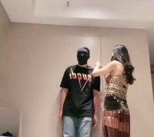 【禾未】女神诱惑调-重度刑虐抽打狗 bf31504