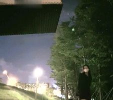 【禾未】户外公园遛狗骑行-踩踏/高跟踩踏插嘴/深喉【双视角版】 bf31841
