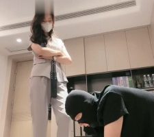 【禾未】家务奴实录-全程负重被奴役 bf31774