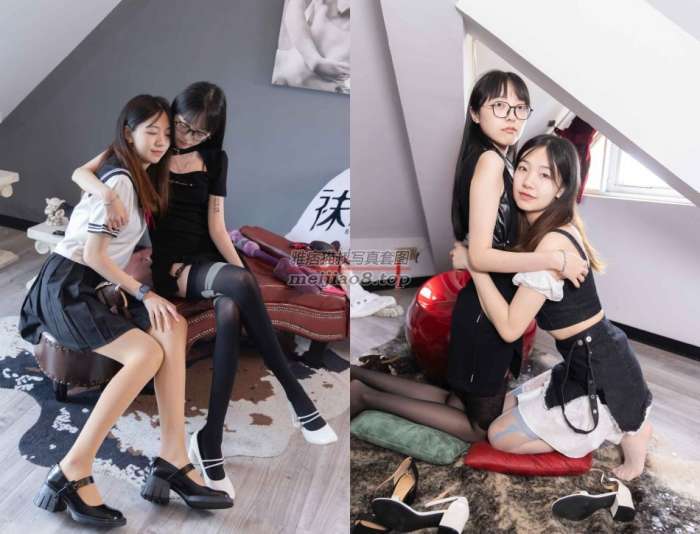 [袜啵啵]236期 小甜豆稚予-七月要开心鸭