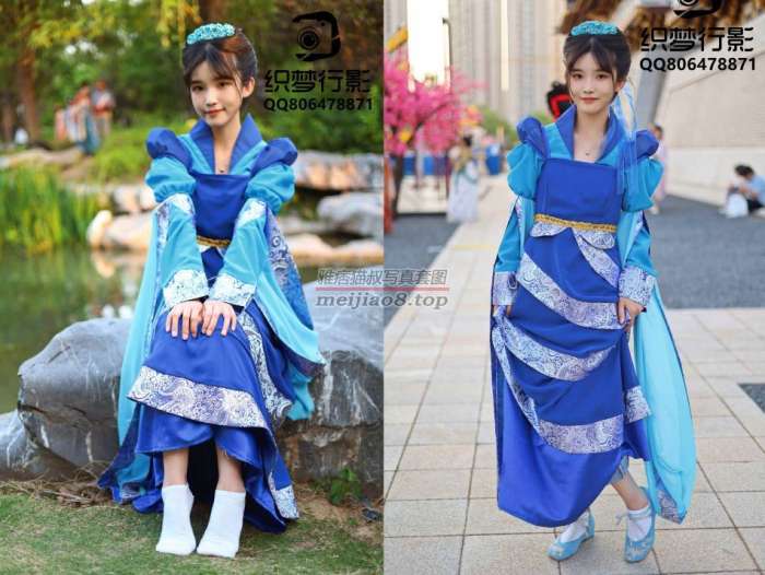 [织梦映像]广袖流仙-仙剑奇侠龙葵篇