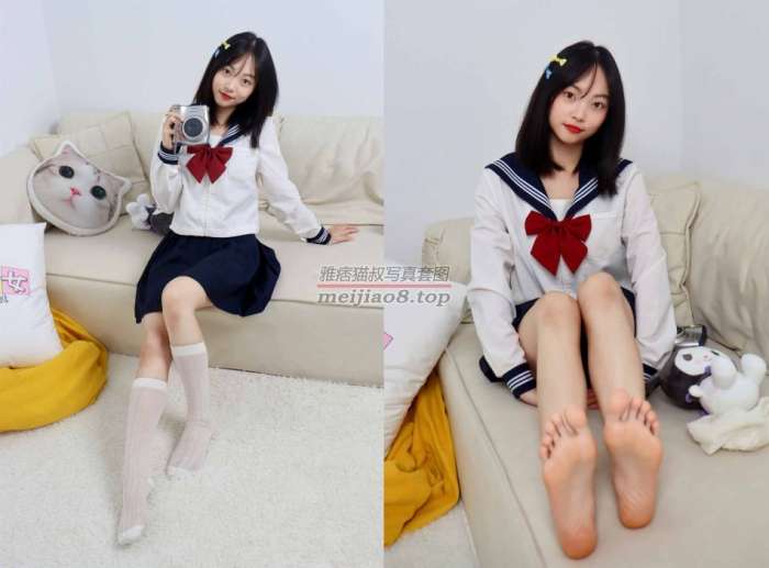 [觅芙少女]NO.017 把所有的美好都留在这个夏天