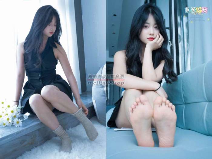 [觅芙少女]NO.026 小玲 少女的眼中是星辰大海-1