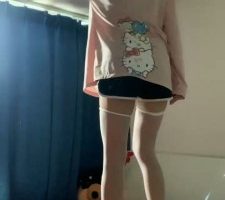 【莉宝儿】妹妹白丝踩踏诱惑哥哥【完整版】 bf33114