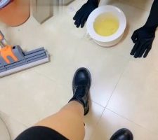 【沅芷大人】伺候主人逛街回家 bf33205