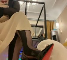 【梓夫人】骑马强制闻腋下/骑马 bf33213