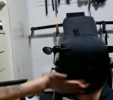 【北晨】重度耳光挑战 bf33625