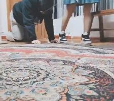 【冰爷】骑马遛狗爬行/虐打踢踹/踩踏/深喉 bf33930