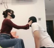 【不期而遇】皮鞋跳踩/2l圣水/挑战500下耳光 bf33938