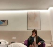 【樱子大人】手捂窒息/黑丝高跟诱惑/丝袜塞嘴 bf34381