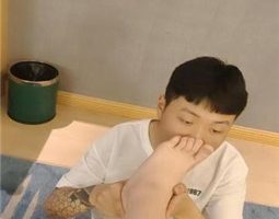 【桃川】纹身大哥也怕学生素人S【下】  JS23102511