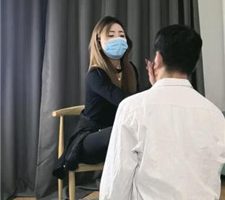 【肉肉】跪着被主人狂抽1000耳光 JS23110701