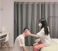 【清禾】家奴犯错耳光惩罚 JS23110702