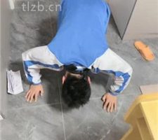 【桃幼幼】教室场景调-体罚猥琐学生狗 bf35206