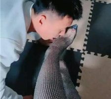 【魅影女神】圈养下贱奴玩废【中】 bf35217