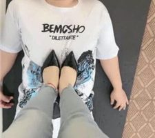 【冰夏女王】双S-高跟全体重踩地毯【双视角版】 bf35240