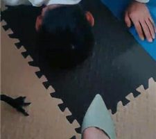 【魅影女神】给狗做特殊的生日蛋糕 JS231120-9