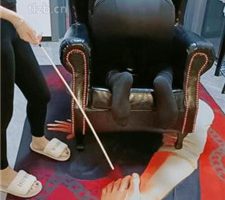 【芷镜小主】重度刑虐-藤条sp JS231121-25