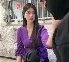 【佳奈】黑丝长靴美腿诱惑开发狗 bf36111