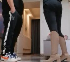 【奶御】暴力惩罚偷原味的邻居 bf36011