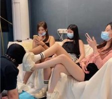 【颜西西】3S-强制舔脏鞋/骑狗背/白鞋踩踏/赏赐圣水【双视角版】bf36346