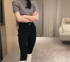 【筱月】车模S-长靴连环重度提档 bf36353