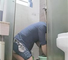 【深圳乐乐】驯化家畜打扫卫生 JS231211-7