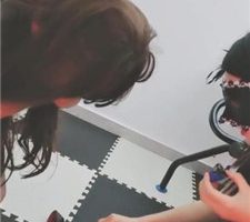 【温莎】CD奴犯贱的下场 JS231214-4