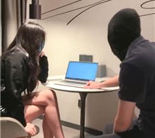 【糯糯】甲方女高管威逼利诱客户做奴 bf36660