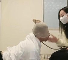 【安静大大】骑马爬行/虐乳/袜子塞嘴/舔脏鞋底/踩踏 bf36717