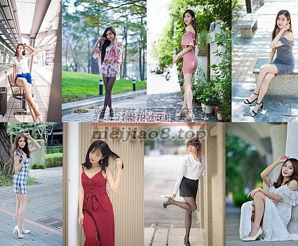 [合集]街拍丝足系列 – 全套237期