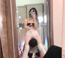 【玥樾】开发闺蜜当S-胯下辱坐垫/吃烟灰/舔高跟 bf36832