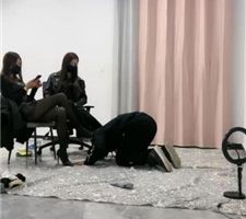 【酒鸽】双主-全包木乃伊狗/高跟踩虐/原味捂脸窒息 bf36977