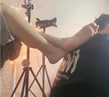 【绝美兔女王】做主人的暖脚宝 JS231227-10