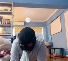 【不期而遇】耳光强制圣水/板鞋高跟踩踏/内裤塞嘴/深喉闻白袜 bf38220