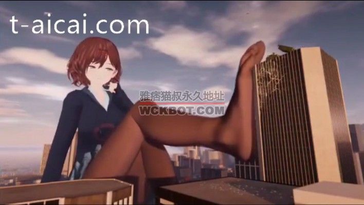56部女巨人、踩踏粉碎压迫感十足精彩合集 bf38541