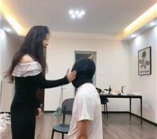 【七七】抽耳光/舔脏运动鞋/白袜脚捂脸/sp/转胯/掐乳 bf38907