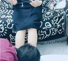 【绾颜】伺候按摩技师恋足舔 JS240310-16