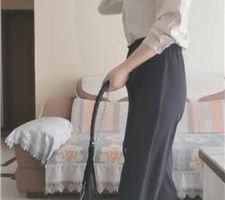 【梦绾】白领S逮住偷原味的野狗【上】 JS240315-1