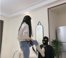 【晚晚】刑具捆绑-重度踢踹鞭打/虐乳/腿绞窒息/喂浓痰 bf39683