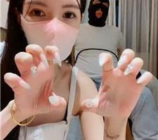 【陈甜女帝】反绑掐脖窒息/白丝诱惑舔【完整版】 bf39913